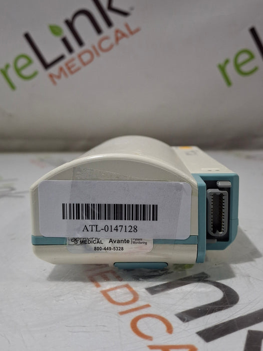 Philips M3001A-A01C06 Fast SpO2, NIBP, ECG, Temp, IBP MMS Module