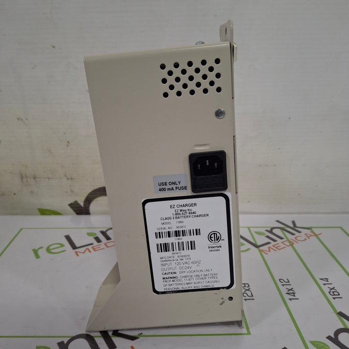 EZ Way, Inc EZ Charger Battery Charger