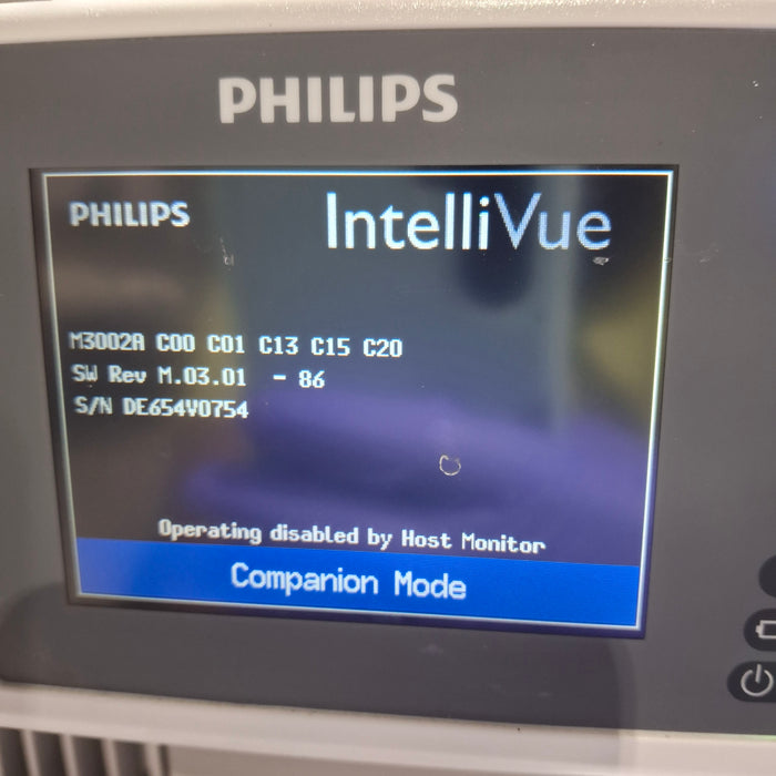Philips IntelliVue X2 Monitor - Fast SpO2