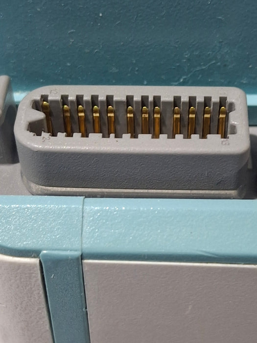 Philips M3001A-A01C06 Fast SpO2, NIBP, ECG, Temp, IBP MMS Module
