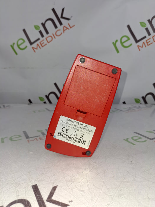 HemoCue Hb 201+ Hemoglobin System Analyzer