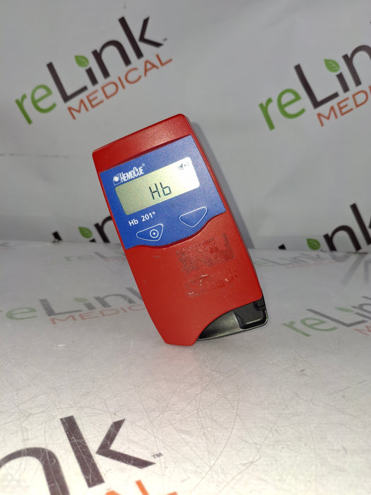 HemoCue Hb 201+ Hemoglobin System Analyzer