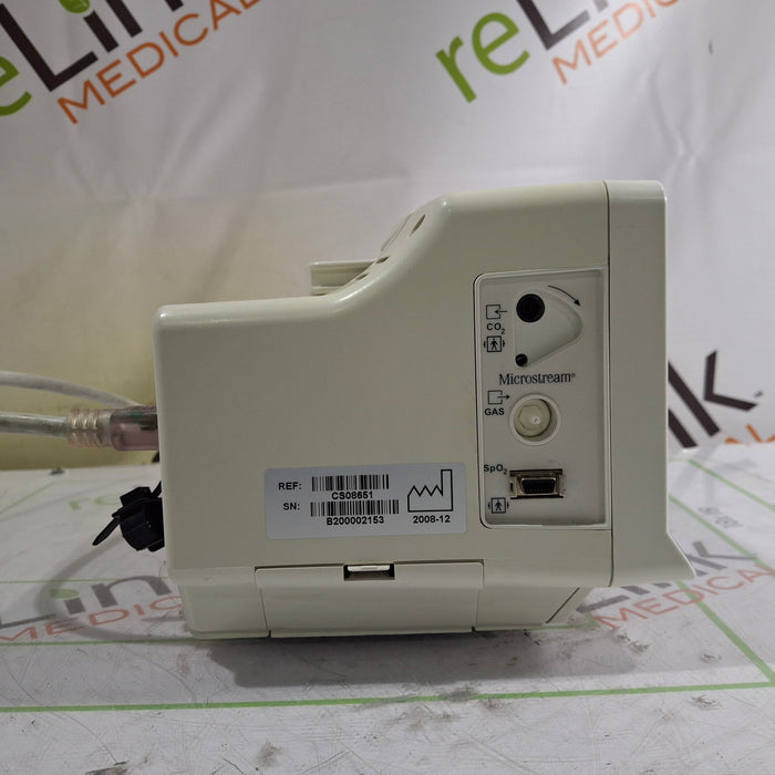 Oridion Capnostream 20 Capnography Monitor