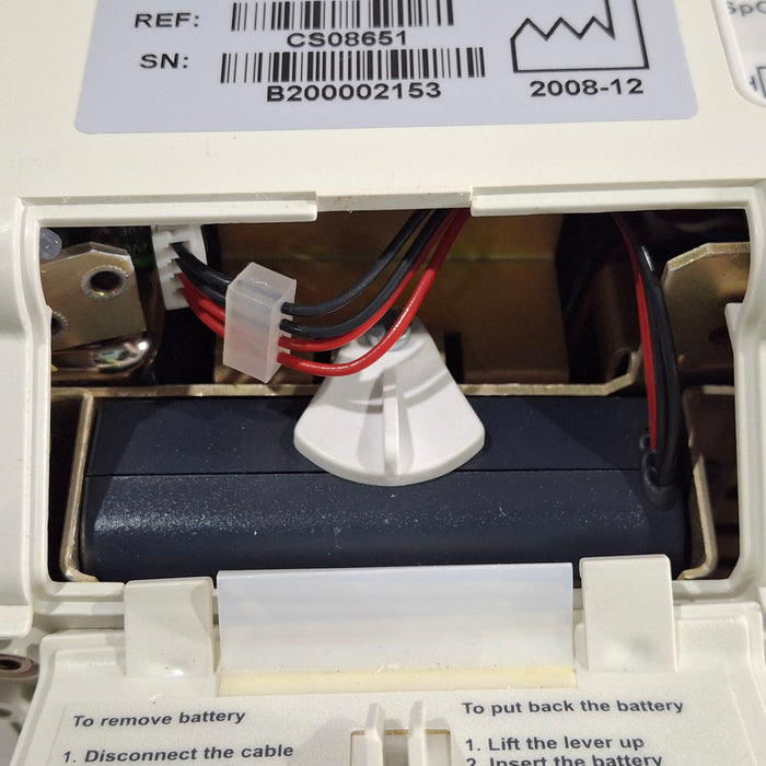 Oridion Capnostream 20 Capnography Monitor