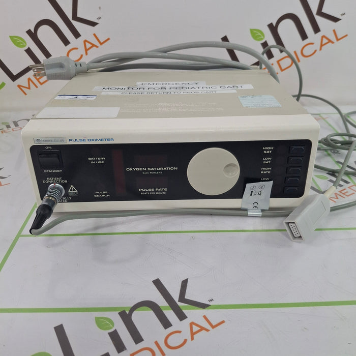 Nellcor N-100 Pulse Oximeter