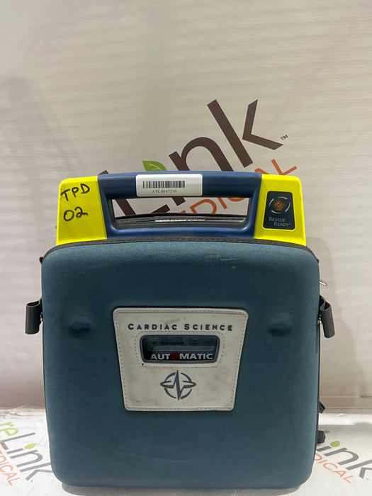 Cardiac Science PowerHeart G3 AED