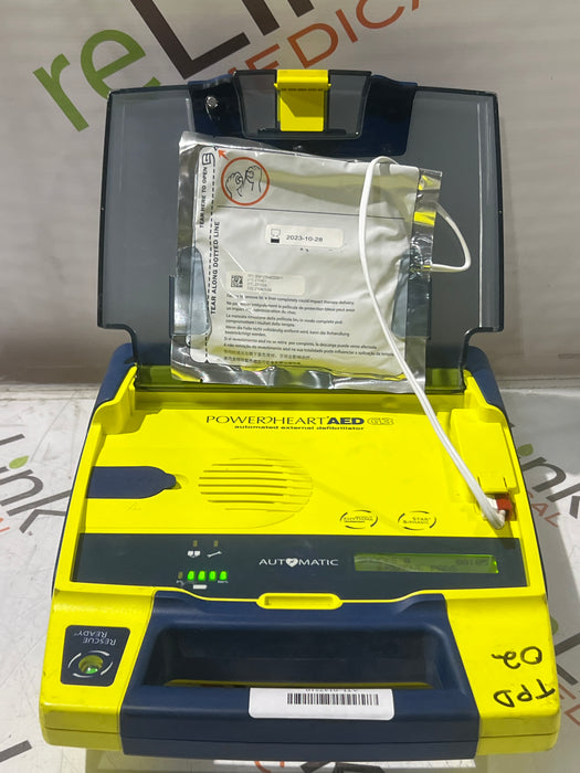 Cardiac Science PowerHeart G3 AED