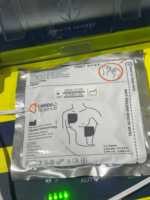 Cardiac Science PowerHeart G3 AED