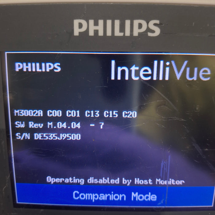 Philips IntelliVue X2 Monitor - Fast SpO2