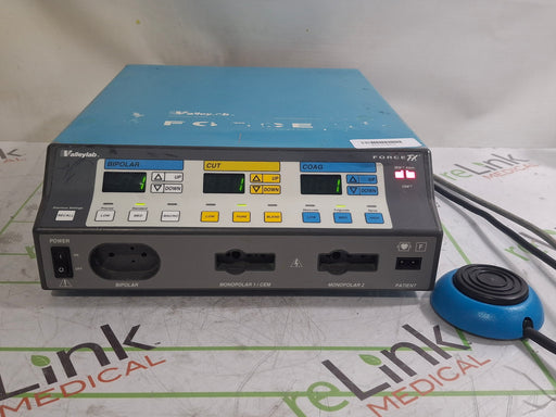 Valleylab Valleylab Force FX Electrosurgical Unit Electrosurgical Units reLink Online