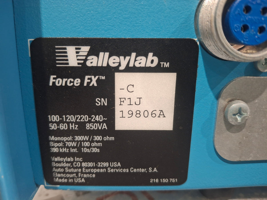 Valleylab Force FX Electrosurgical Unit