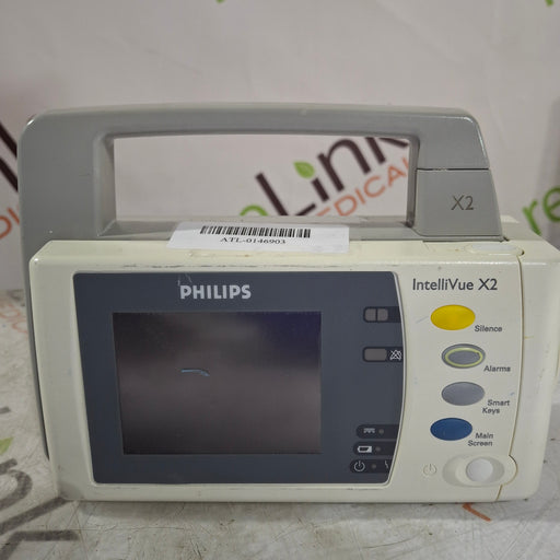Philips Philips IntelliVue X2 Monitor - Fast SpO2 Patient Monitors reLink Online