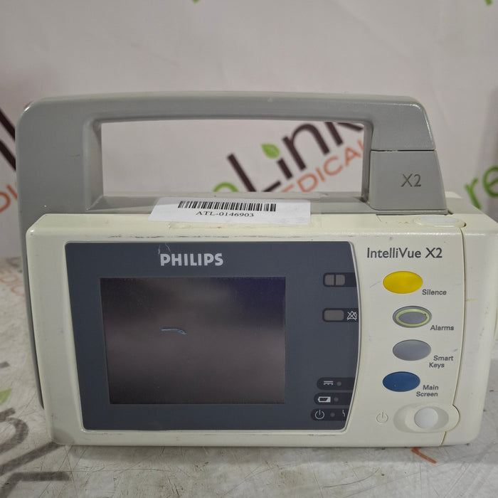 Philips IntelliVue X2 Monitor - Fast SpO2