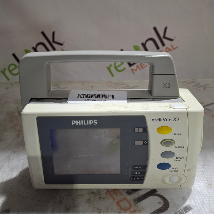 Philips IntelliVue X2 Monitor - Fast SpO2