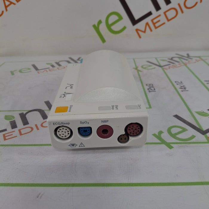 Philips M3001A-A01C06 Fast SpO2, NIBP, ECG, Temp, IBP MMS Module