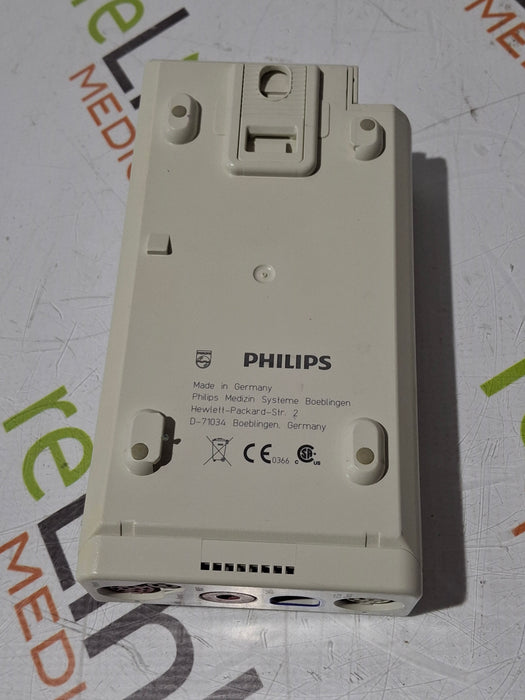 Philips M3001A-A04C06 OxiMax SpO2, NIBP, ECG, Temp, IBP MMS Module