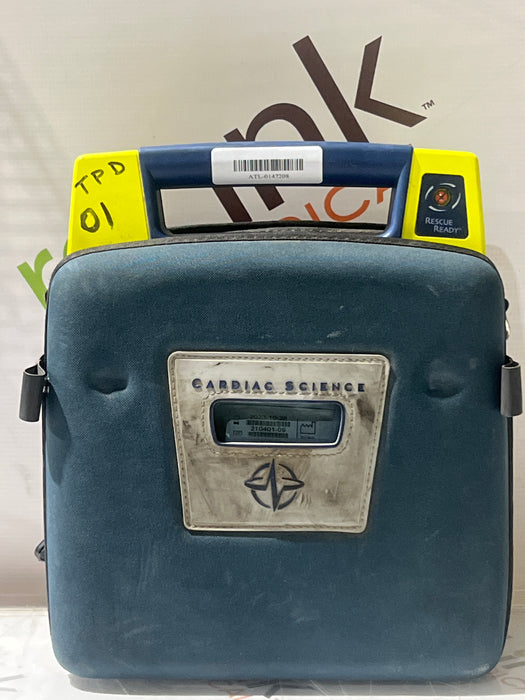Cardiac Science PowerHeart G3 AED