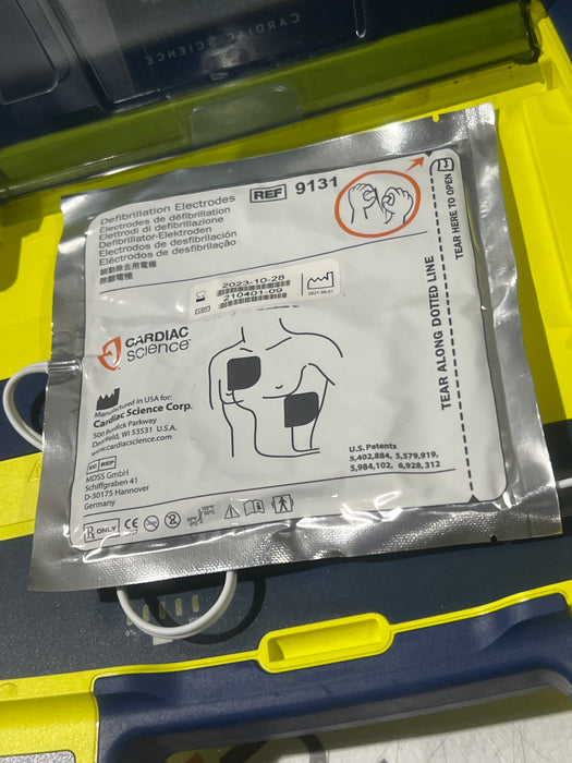 Cardiac Science PowerHeart G3 AED