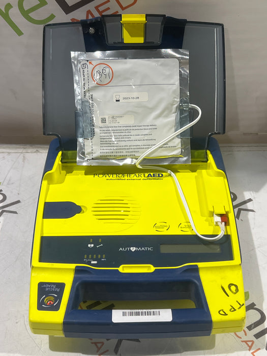 Cardiac Science PowerHeart G3 AED