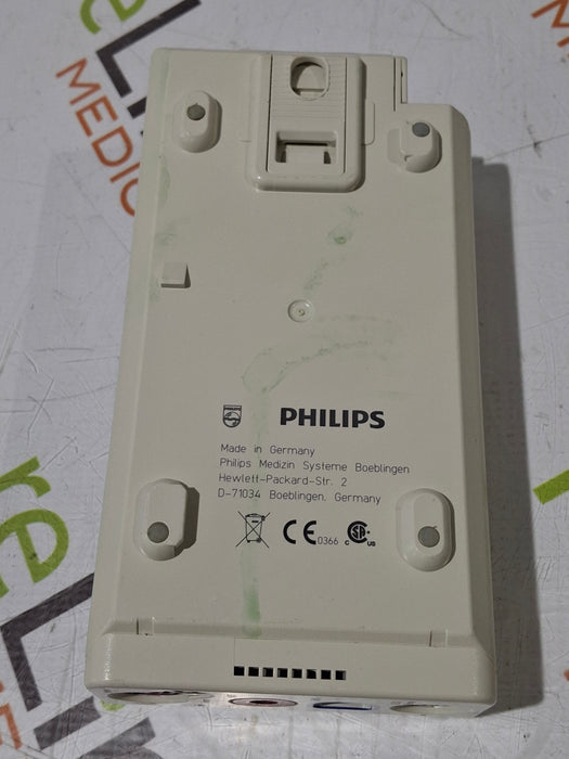Philips M3001A-A04C06 OxiMax SpO2, NIBP, ECG, Temp, IBP MMS Module