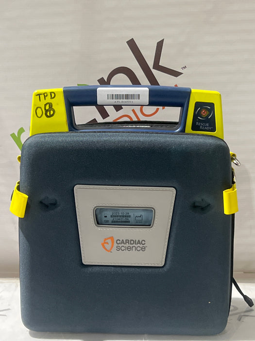Cardiac Science PowerHeart G3 AED