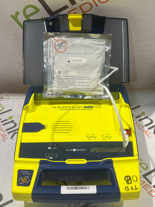Cardiac Science PowerHeart G3 AED