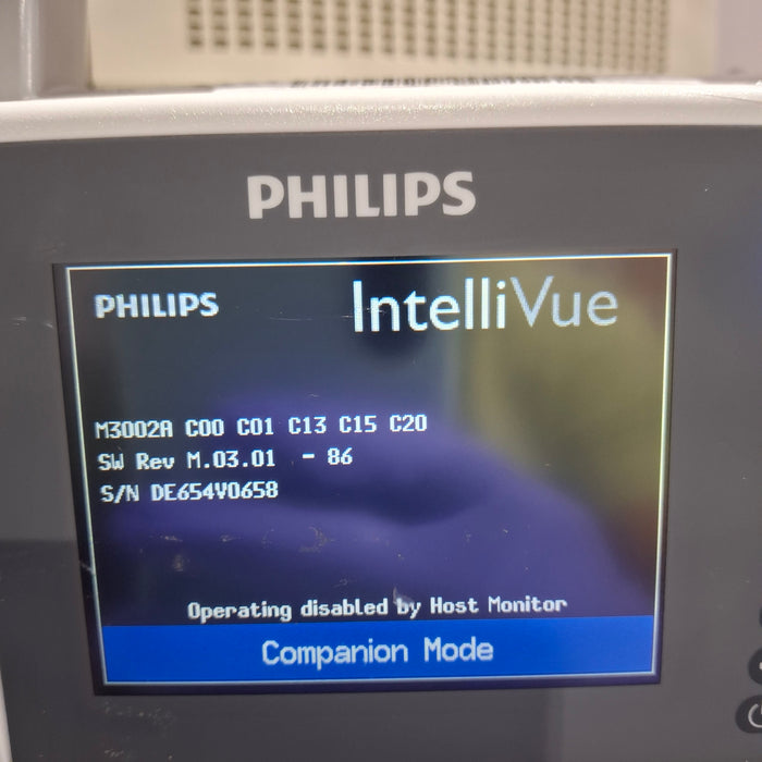 Philips IntelliVue X2 Monitor - Fast SpO2