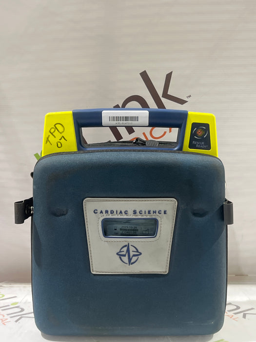 Cardiac Science PowerHeart G3 AED