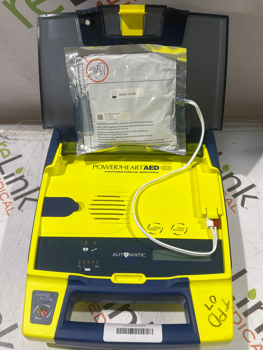 Cardiac Science PowerHeart G3 AED