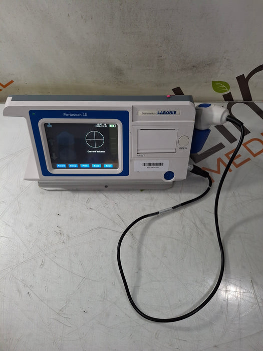 Laborie MD-6000 Portascan 3D Scanner