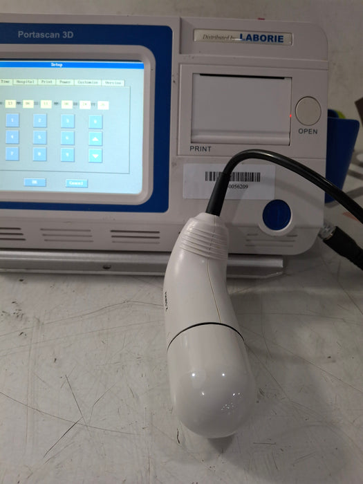 Laborie MD-6000 Portascan 3D Scanner