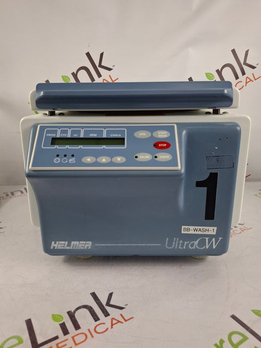 Helmer Inc UltraCW Cell Washing Centrifuge