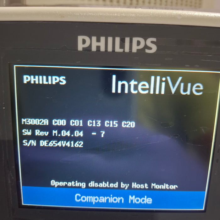 Philips IntelliVue X2 Monitor - Fast SpO2