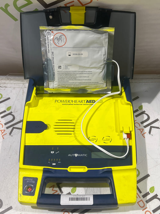 Cardiac Science PowerHeart G3 AED