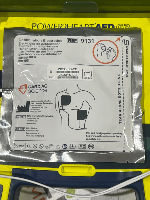 Cardiac Science PowerHeart G3 AED