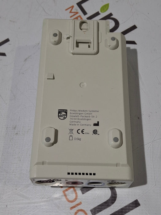 Philips M3001A-A04C06 OxiMax SpO2, NIBP, ECG, Temp, IBP MMS Module