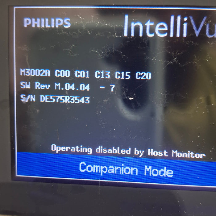 Philips IntelliVue X2 Monitor - Fast SpO2