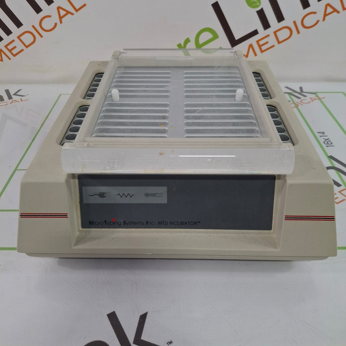 Ortho Clinical Diagnostics MTS Incubator