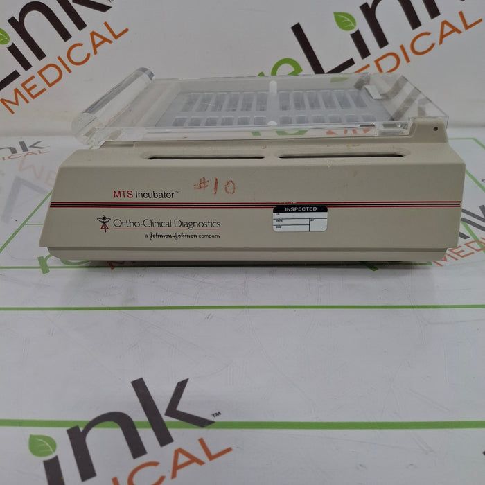 Ortho Clinical Diagnostics MTS Incubator