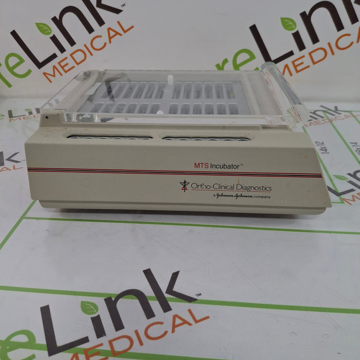 Ortho Clinical Diagnostics MTS Incubator
