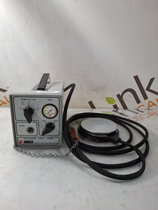 Mira, Inc. CR4000 Ophthalmic Cryo