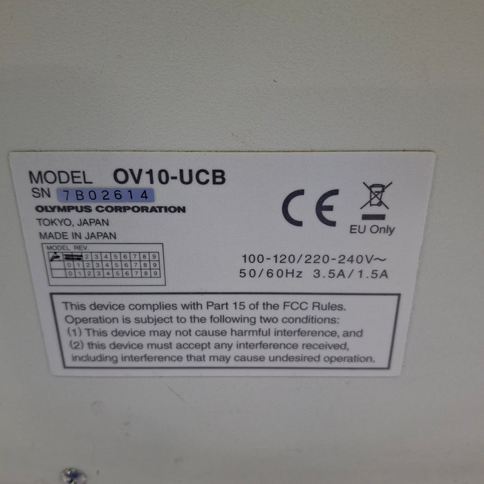 Olympus OV10-UCB Power Supply