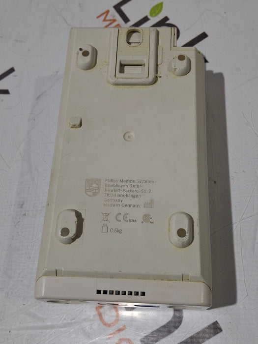Philips M3001A-A04C06 OxiMax SpO2, NIBP, ECG, Temp, IBP MMS Module