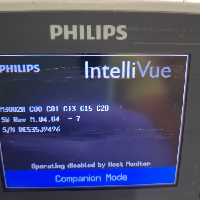 Philips IntelliVue X2 Monitor - Fast SpO2