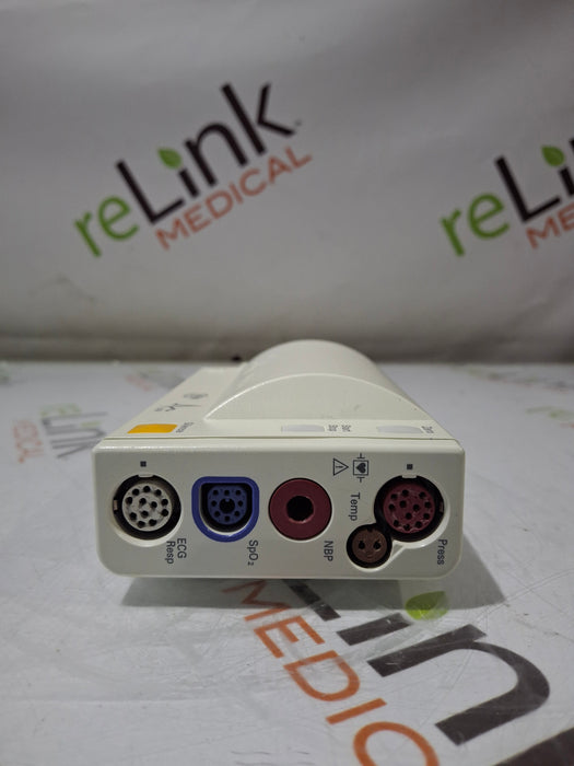 Philips M3001A-A04C06 OxiMax SpO2, NIBP, ECG, Temp, IBP MMS Module