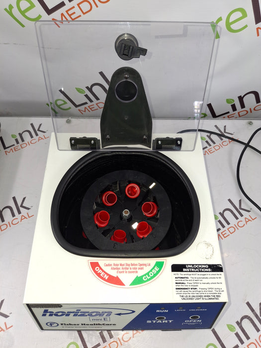 Drucker Diagnostics Horizon Mini E   642E Centrifuge