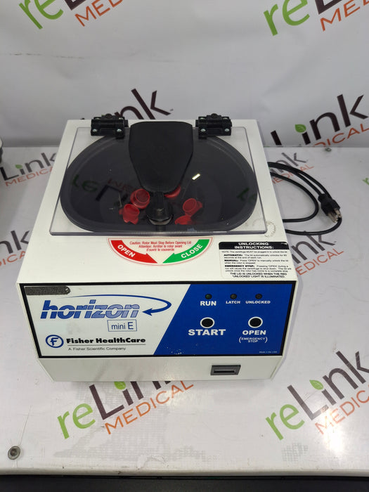 Drucker Diagnostics Horizon Mini E   642E Centrifuge