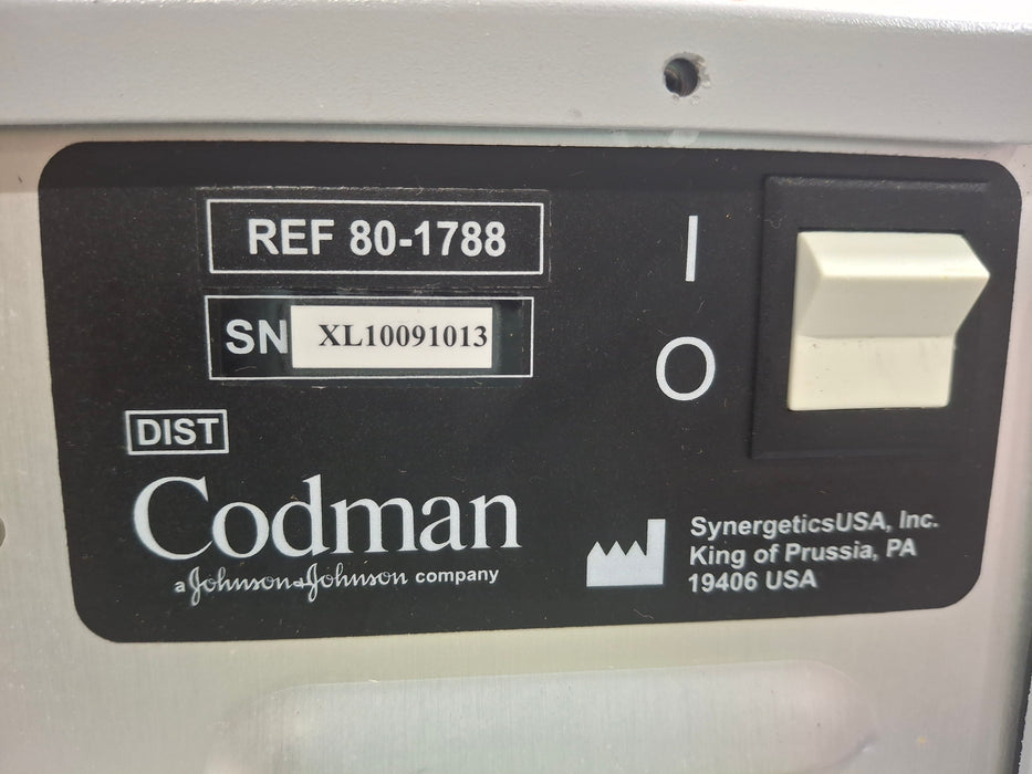 Codman Malis CMC V Bipolar Electrosurgical Unit