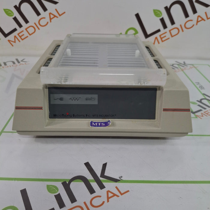Ortho Clinical Diagnostics MTS Incubator