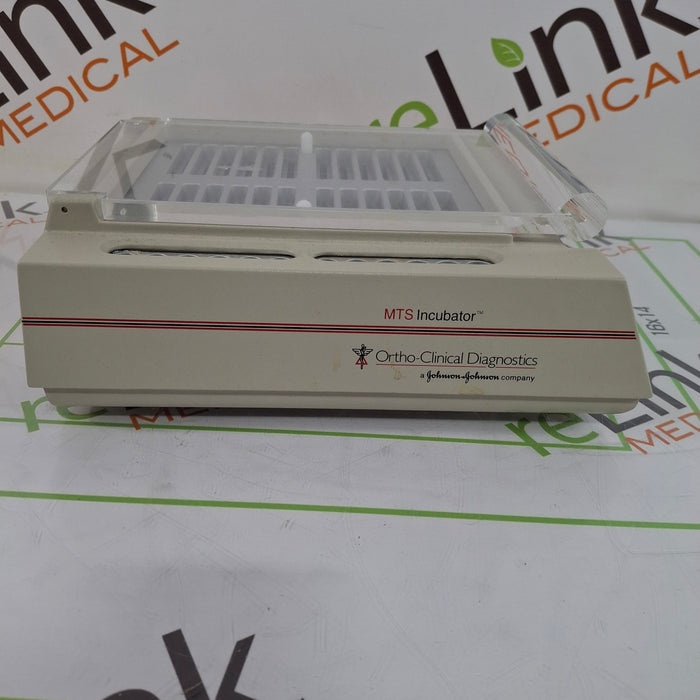 Ortho Clinical Diagnostics MTS Incubator